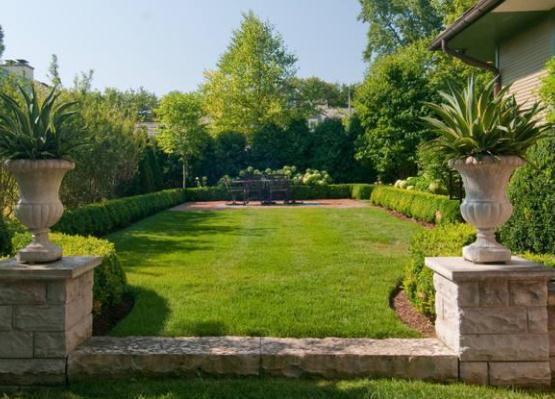 歐式園林的5個特點，大家知道嗎？