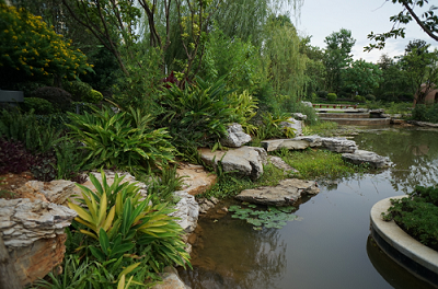 園林綠化施工五大細節要點，提高成活率!