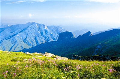  秦嶺國家公園設(shè)立后，會有啥不一樣？