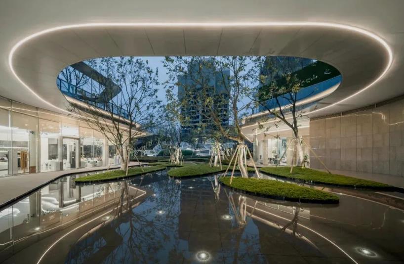 白天看綠化，晚上賞亮化 | 景觀園林的照明設計