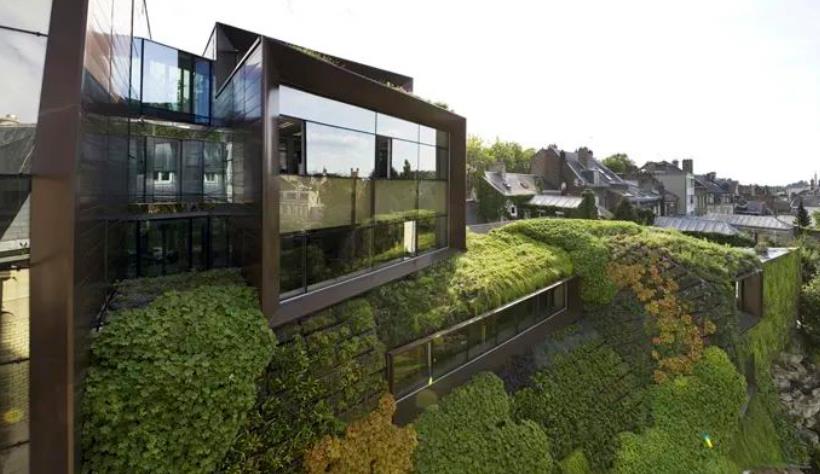 園林景觀設計中這4種景觀空間營造的方式，你都會用了嗎？