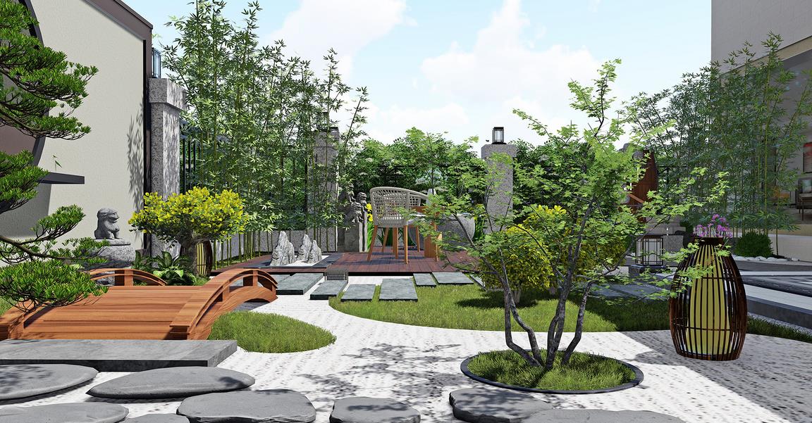 花園景觀設計的技巧有哪些？