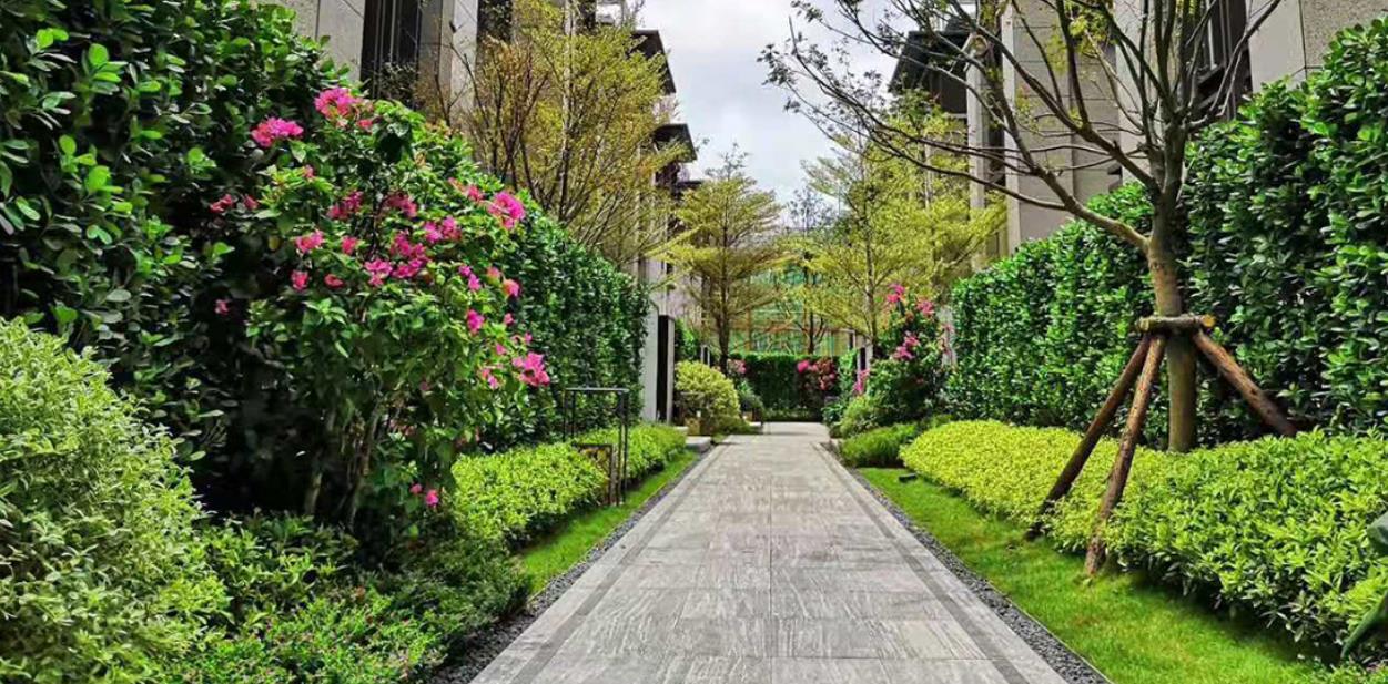 住宅區(qū)景觀設(shè)計的六種風(fēng)格分類