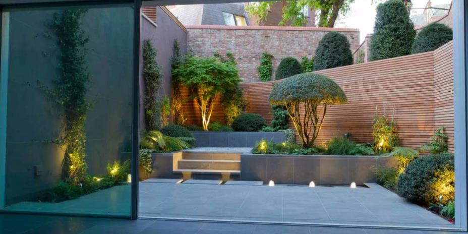 如何將院子設計成私家庭院？掌握4點很重要！